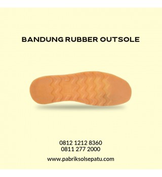 sol sepatu karet 182